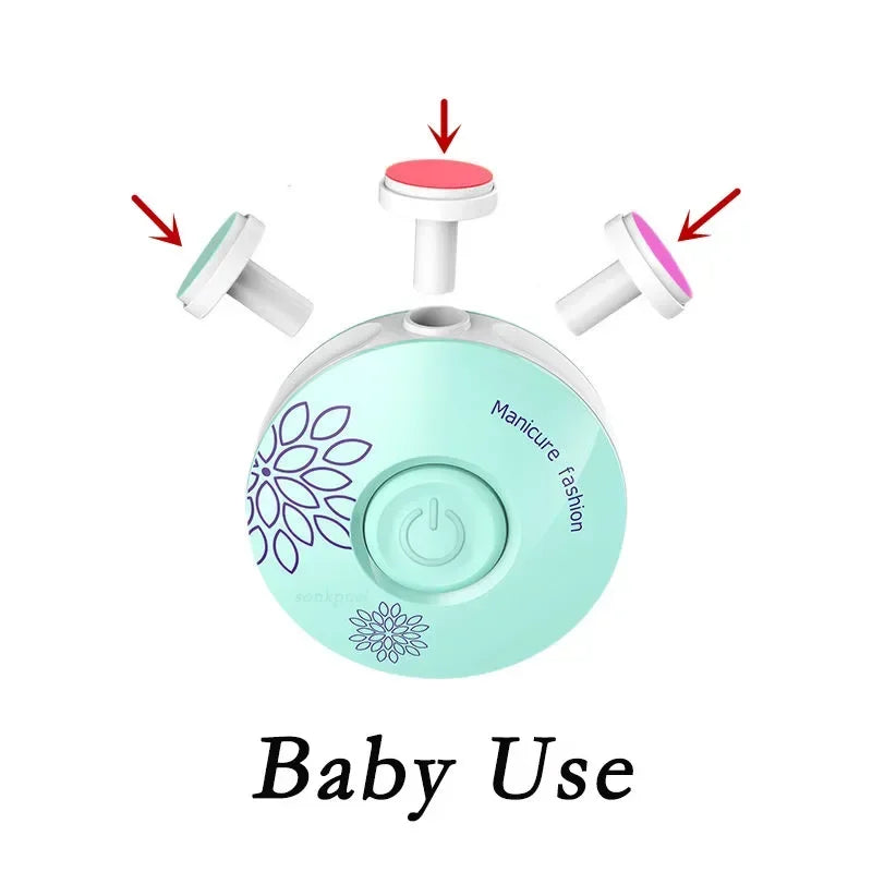 Baby Nail Trimmer
