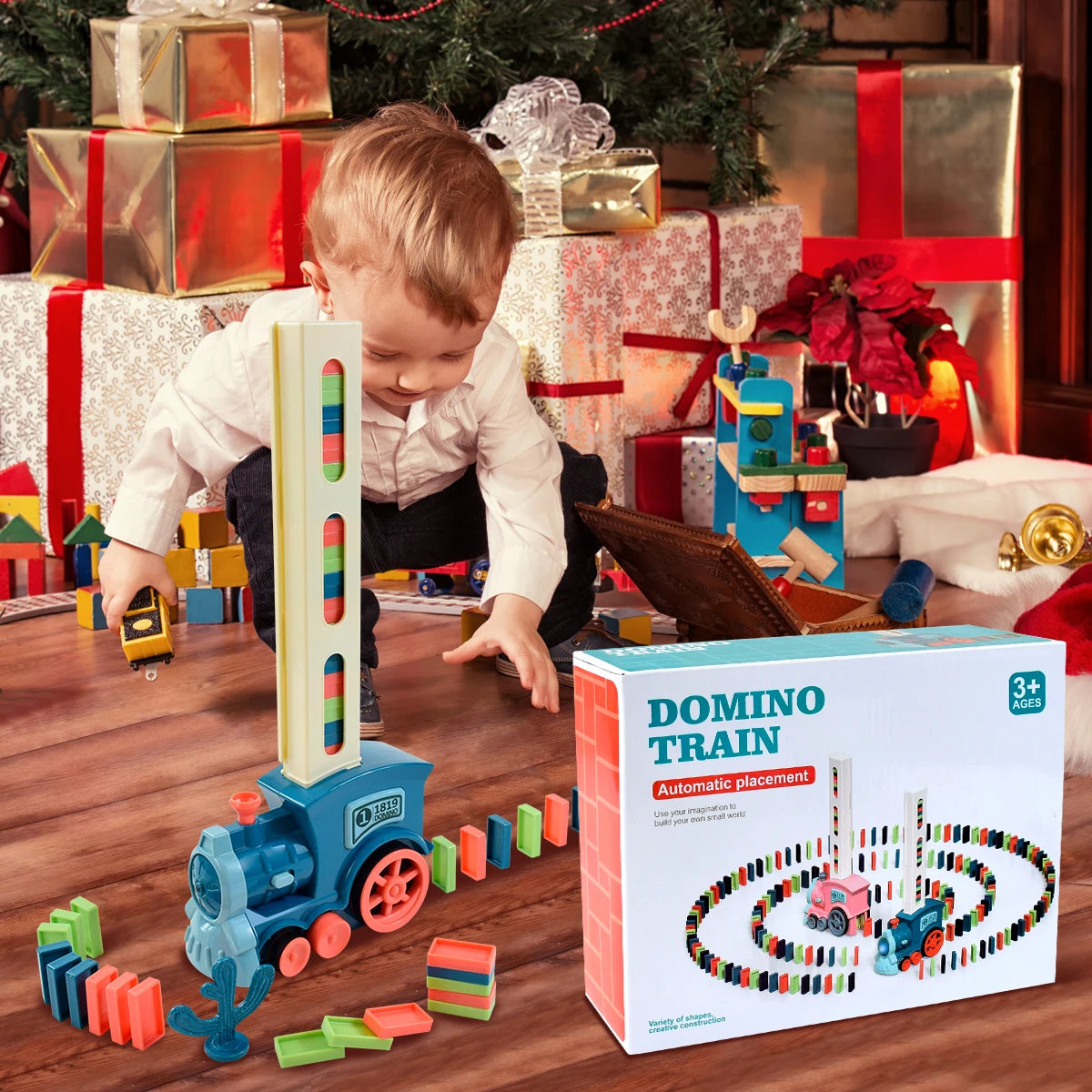 DominoExpress™ Train