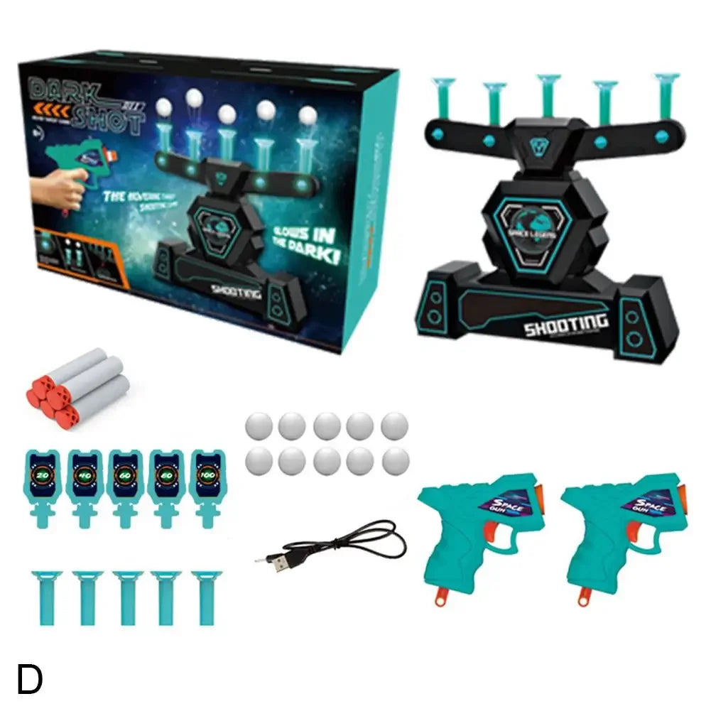 AirBlast Shooter Pro