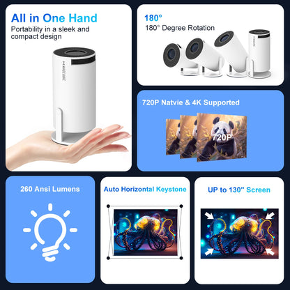 Pocket Projector Pro