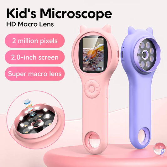 ZoomiScope 500 