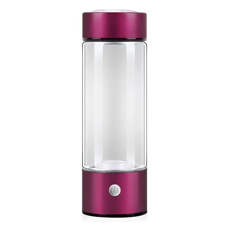 Hydrogen Water Bottle: AquaVital