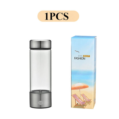 3 in 1 Hydrogen Water Bottle,Hydrogen Water Bottle Generator