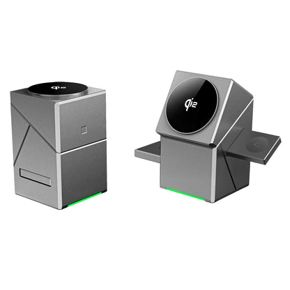 TriCharge Qi2