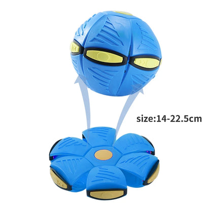 Pet Toys Magic Funny Flying Saucer Outdoor