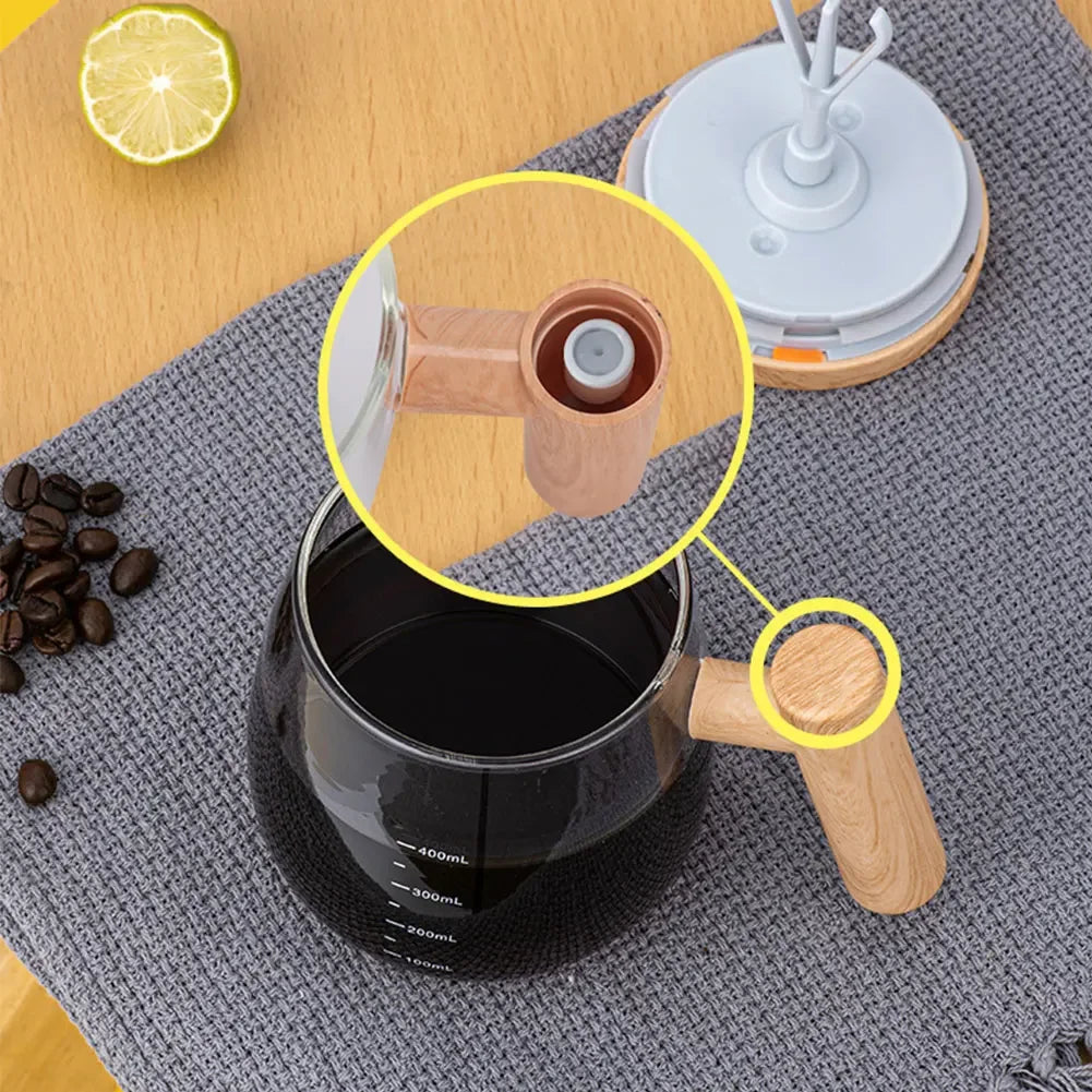 The No-Hassle Hot Drink Companion