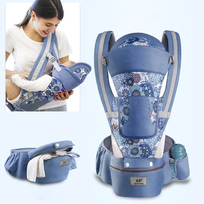 Newborn Ergonomic Baby Carrier Backpack